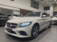 Mercedes-Benz C-Class 2020