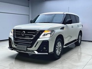 Nissan Patrol 2018