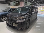 Toyota Vellfire 2023