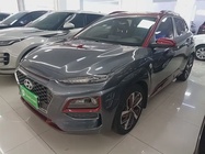Hyundai Encino 2020