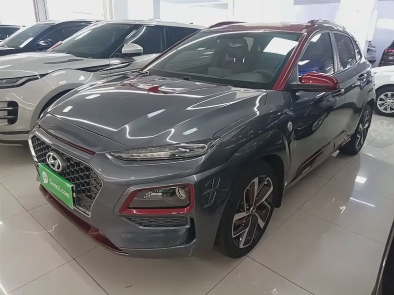 Hyundai Encino