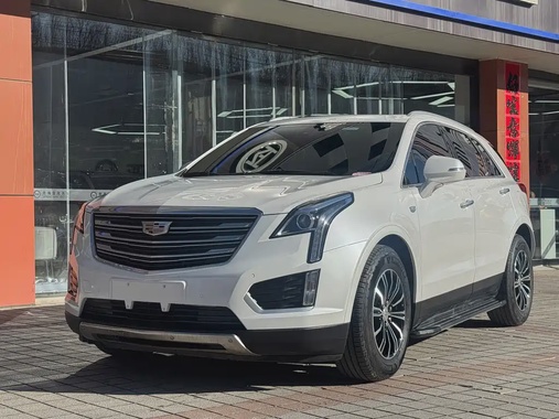 Cadillac XT5 2019