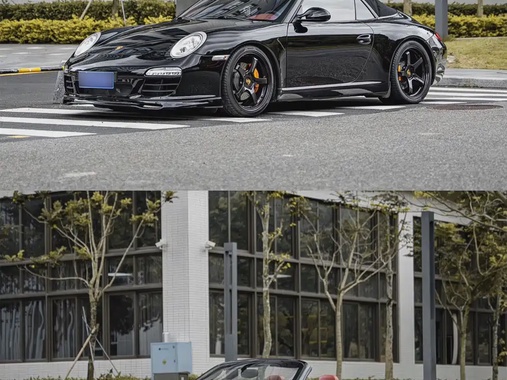 Porsche 911 2009
