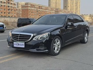 Mercedes-Benz E-Class 2011
