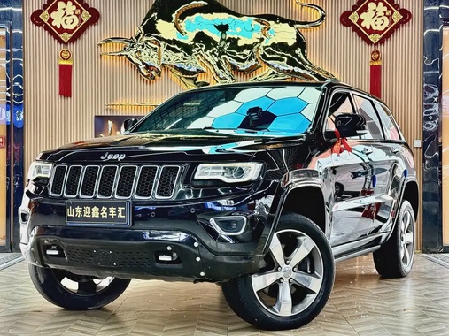 Jeep Grand Cherokee 2017
