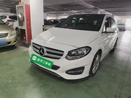 Mercedes-Benz B-Class 2015