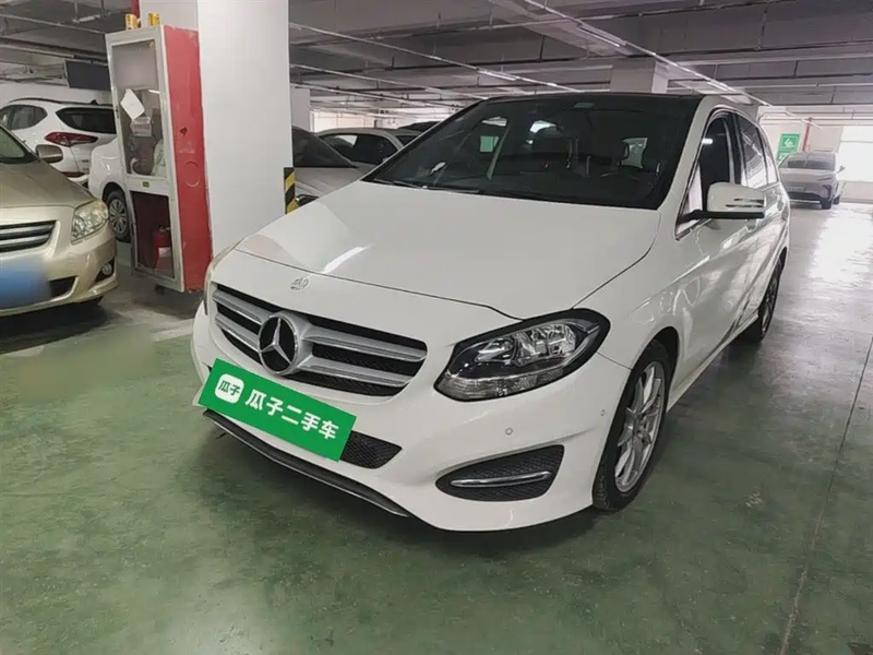 Mercedes-Benz B-Class