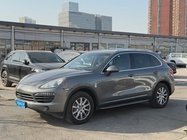 Porsche Cayenne 2013