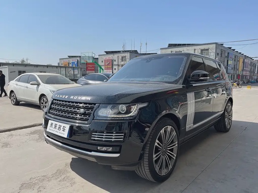 Land Rover Range Rover 2017
