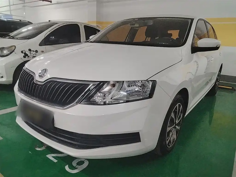 Skoda Rapid Spaceback