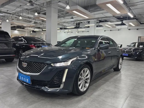 Cadillac CT5 2021