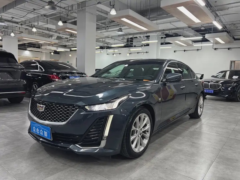 Cadillac CT5