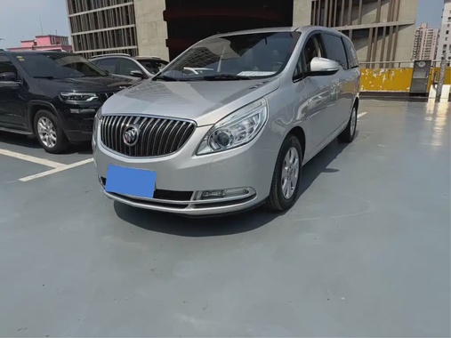 Buick GL8 2016