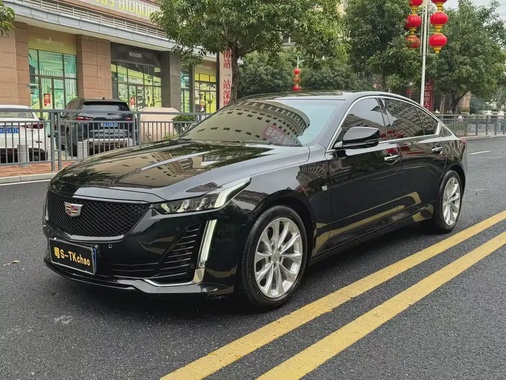 Cadillac CT5 2022