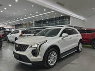 Cadillac XT4 2021