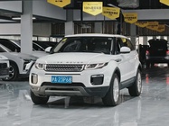 Land Rover Evoque 2018