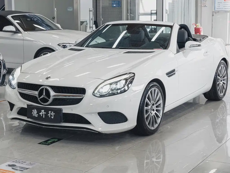 Mercedes-Benz SLC-Class