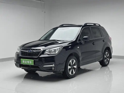 Subaru Forester 2017