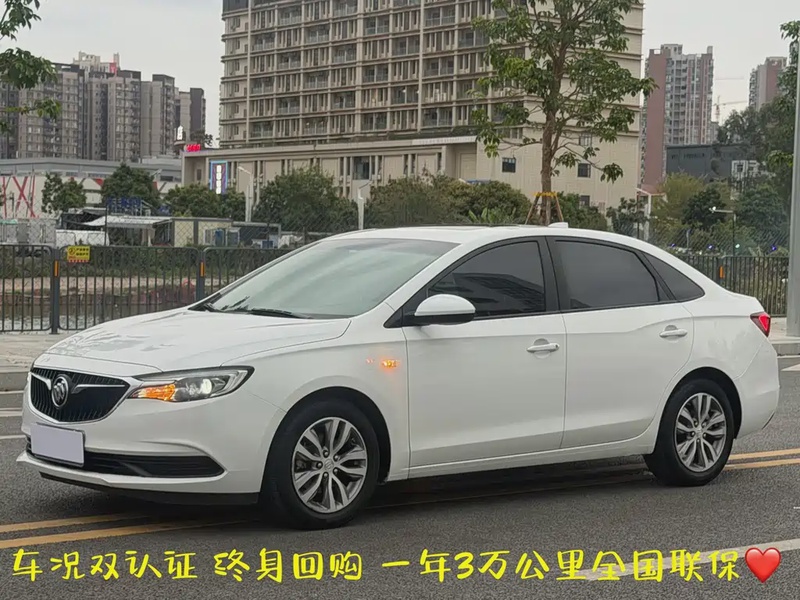Buick Excelle