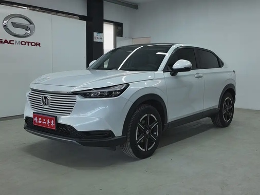 Honda Vezel 2024