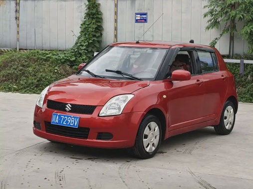 Suzuki Swift 2011