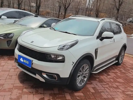 Lynk & Co 01 2018