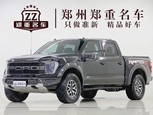 Ford F-150 Raptor 2024