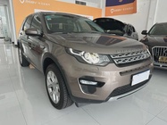 Land Rover Discovery Sport 2017