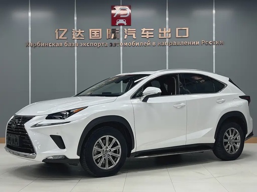 Lexus NX 2020