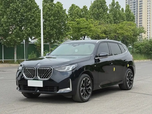 BMW X3 2025