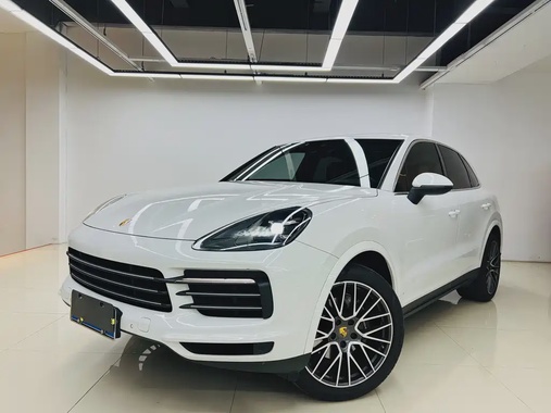 Porsche Cayenne 2018