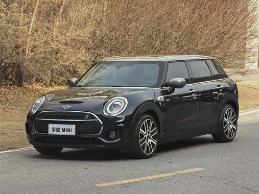 MINI Clubman 2019