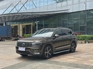 Volkswagen Tiguan 2018
