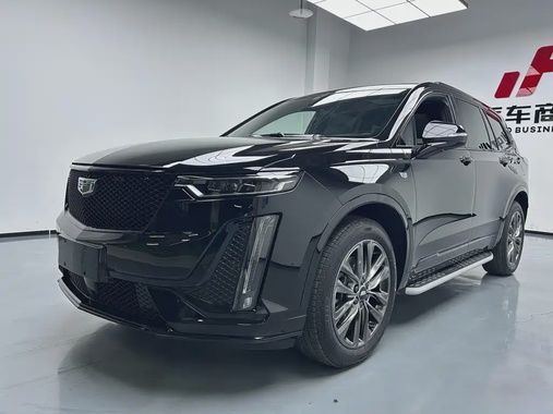 Cadillac XT6 2025