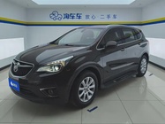 Buick Envision Plus 2019