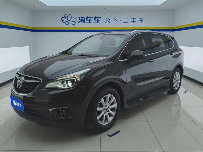 Buick Envision Plus