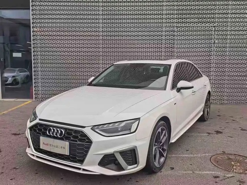 Audi A4 2024