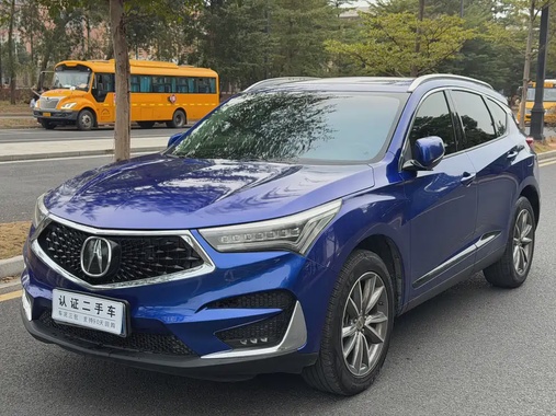 Acura RDX 2019