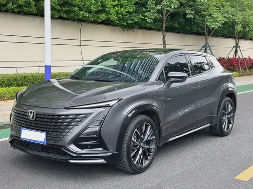 Changan UNI-T 2024