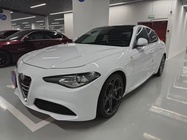 Alfa Romeo Giulia 2021