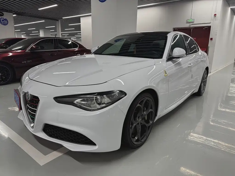 Alfa Romeo Giulia