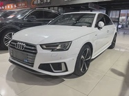 Audi A4 2019