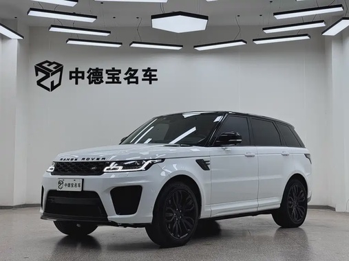 Land Rover Sport 2014