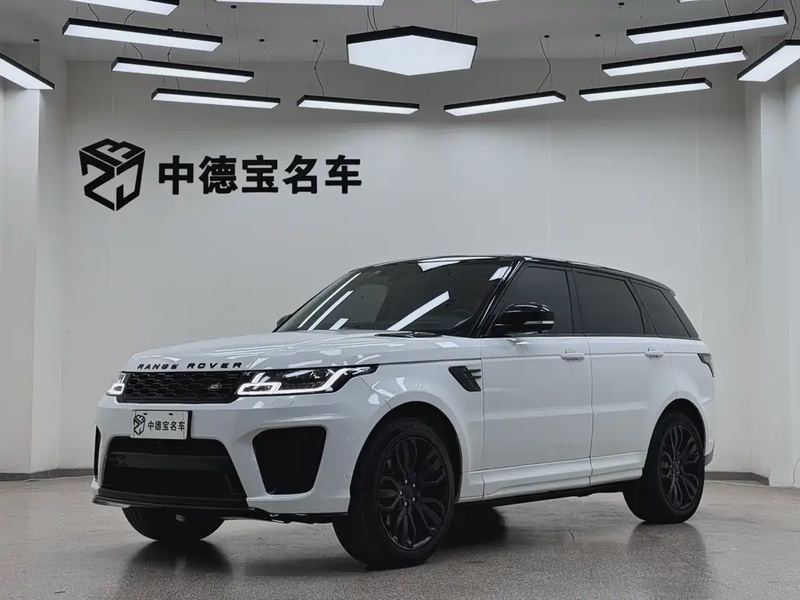 Land Rover Sport