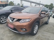Nissan X-Trail 2016