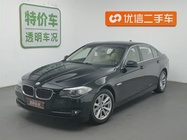 BMW 5 Series 2011