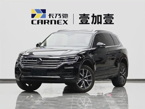 Volkswagen Touareg 2025