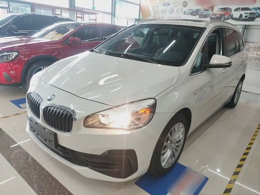 BMW Gran Turismo 2019