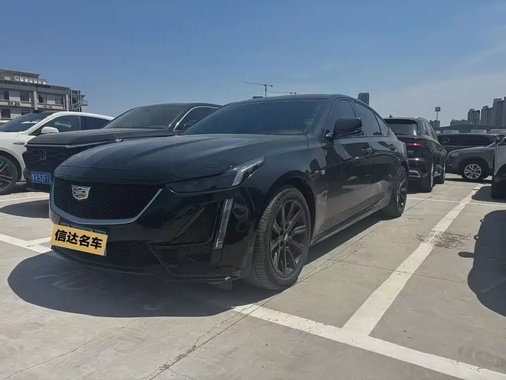 Cadillac CT5 2024