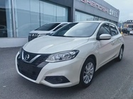 Nissan Tiida 2016